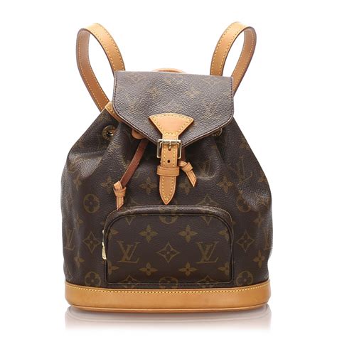 Louis Vuitton Zaini vintage 